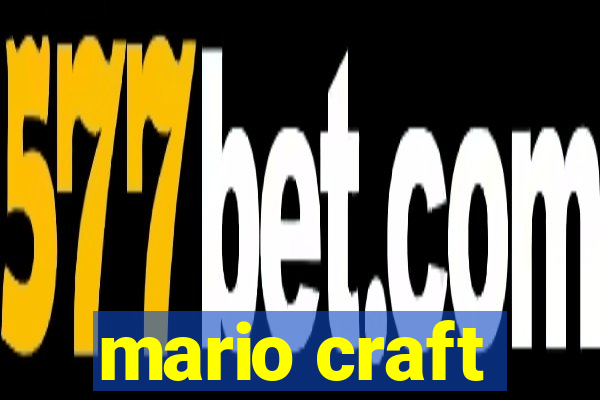 mario craft